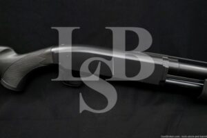 Browning Miroku BPS Magnum Stalker Field Model 10 Ga 26" Pump Shotgun, 2001