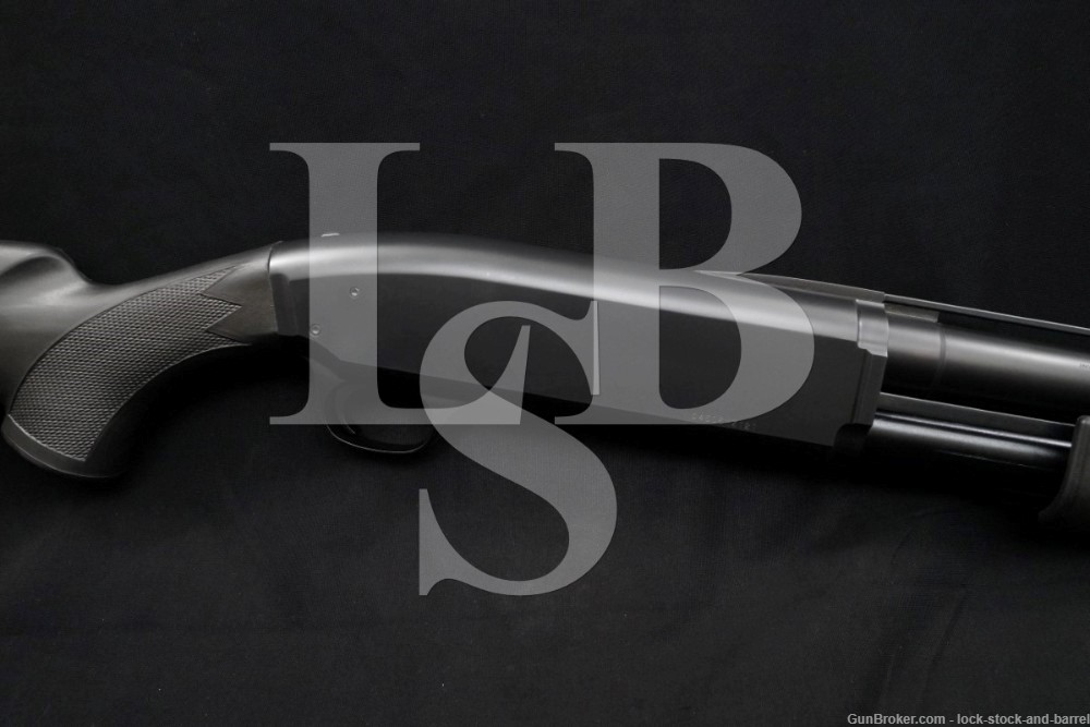 Browning Miroku BPS Magnum Stalker Field Model 10 Ga 26″ Pump Shotgun, 2001