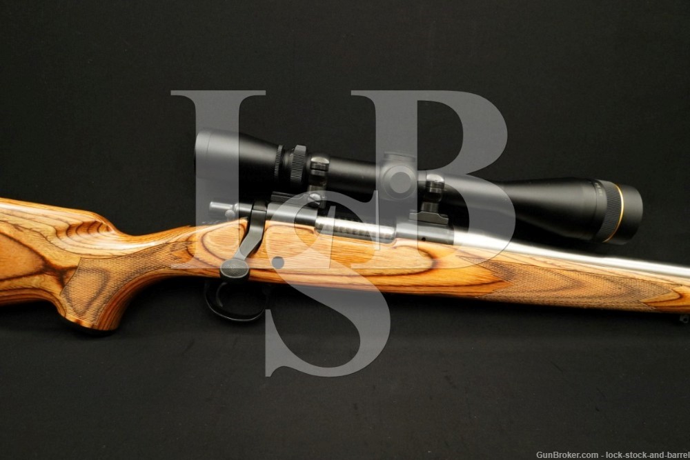 Ed Mason Custom Remington Model 700 .221 Fireball 25″ Bolt Action Rifle