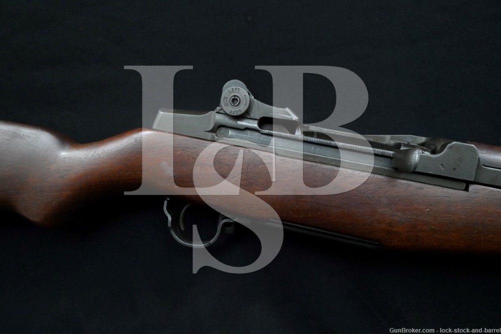 Harrington & Richardson M1 Garand H&R .30-06 Semi Auto Rifle C&R