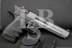 Magnum Research IMI Desert Eagle MK I .357 Magnum 6" Semi-Automatic Pistol