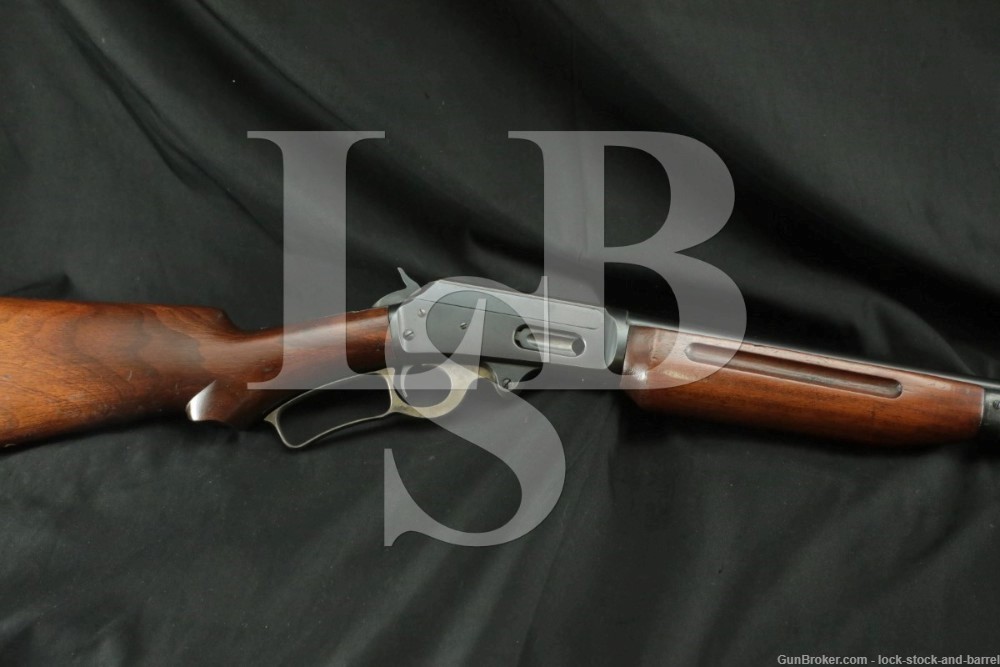 Marlin Firearms Co. Model 410 24.5" Lever Action Shotgun, MFD 1929-1932 C&R