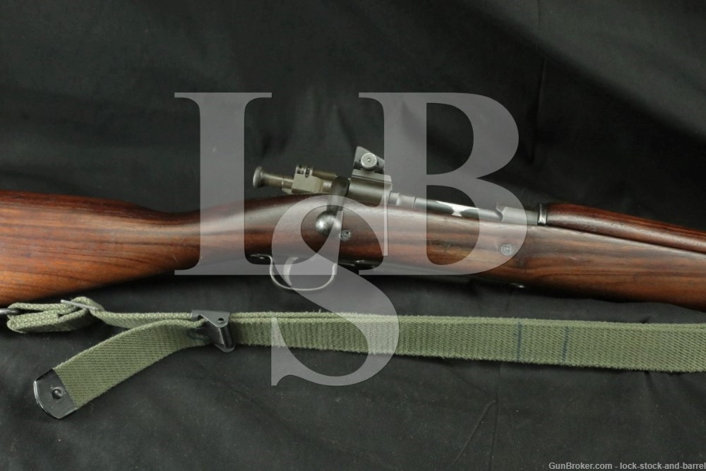 WWII Remington 1903A3 03-A3 Bolt Action Rifle 1943 C&R, 52% OFF