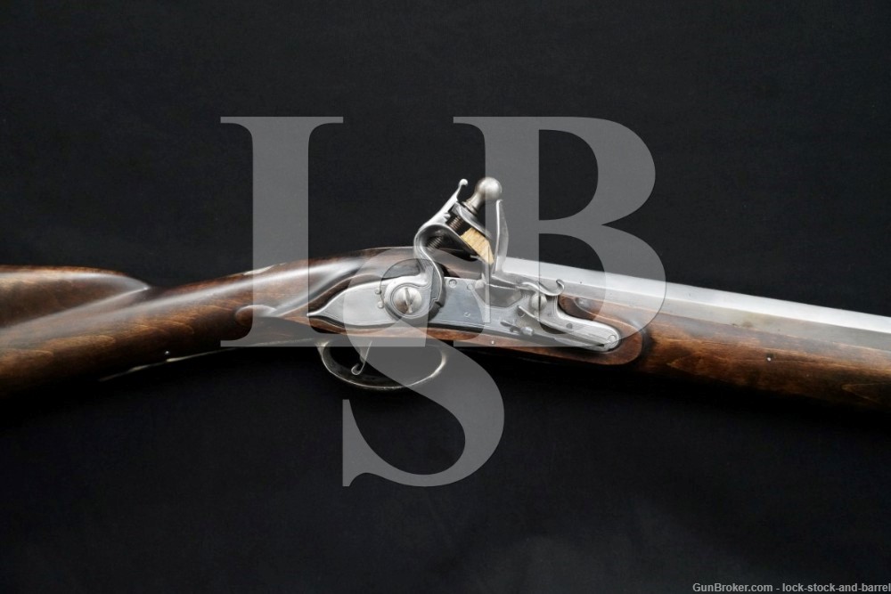 Replica Fusil de Chasse 20 Gauge Flintlock Muzzleloader Musket ATF Antique