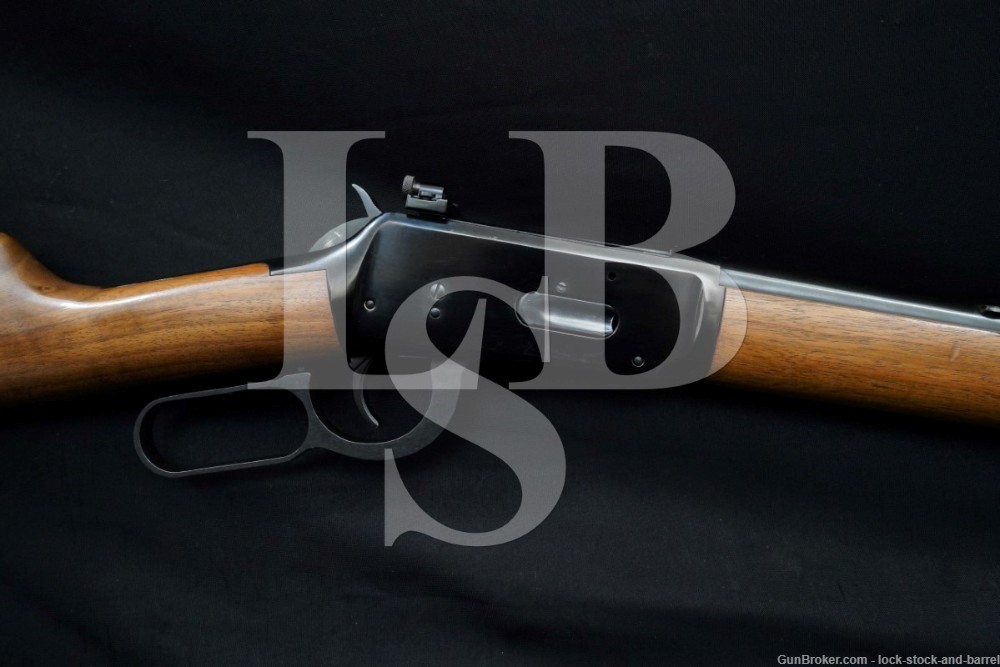 Winchester Model 94 Src .44 Magnum 20″ Lever Action Rifle, Mfd 1970 C&r 