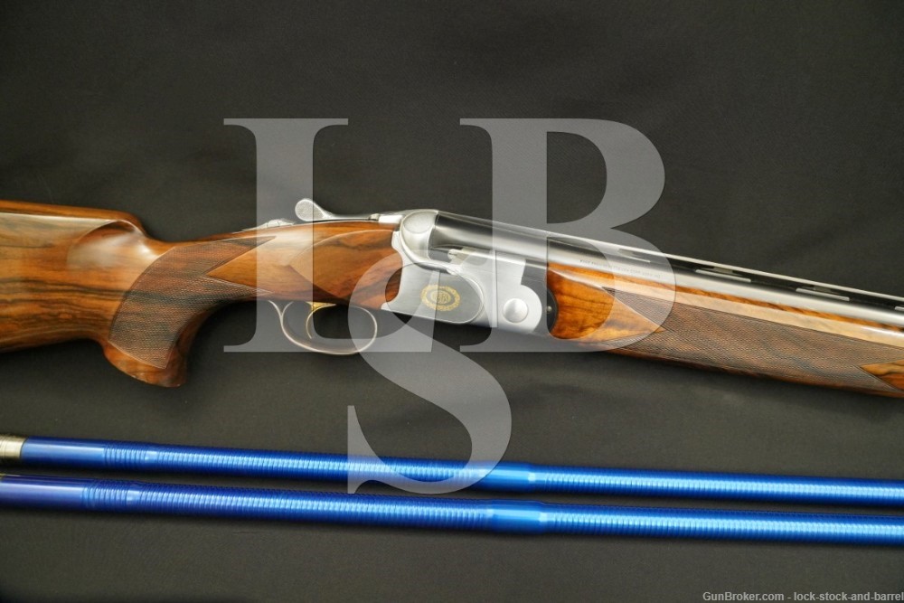 Beretta Model ASE 90 Gold Sporting Clays 12 GA 30" Over Under Shotgun 1994