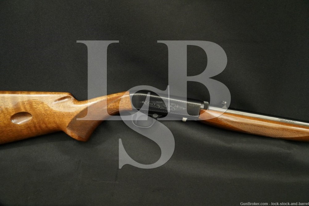 Browning FN Belgium Model SA-22 SA22 .22 LR 19 3/8″ Semi-Auto Rifle ...