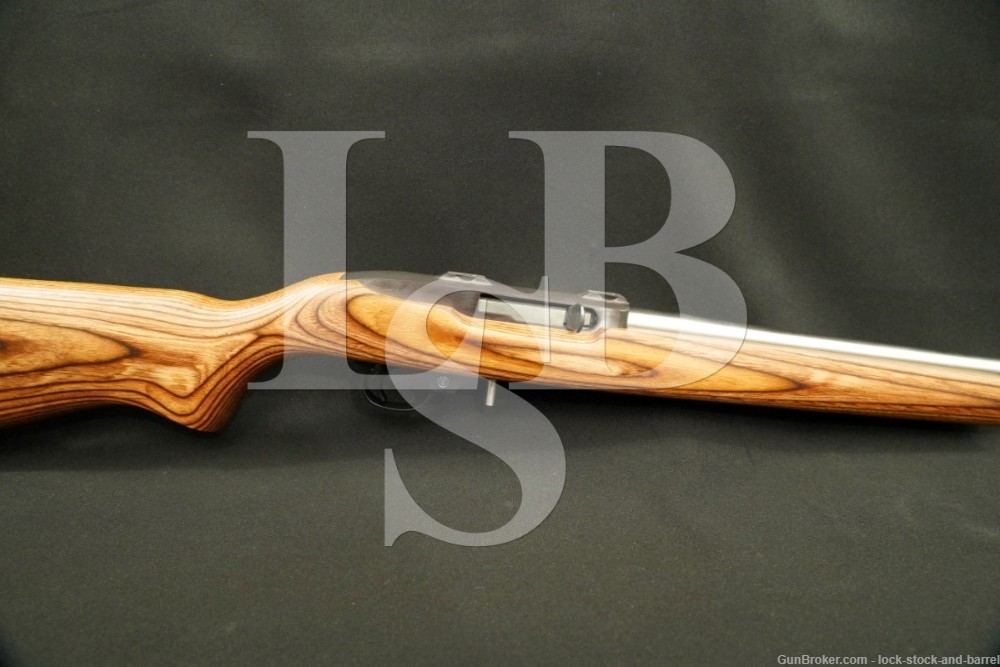 Lilja Custom Ruger 10/22 10-22 02901 .17 HMR Semi-Automatic Rifle, MFD 2003