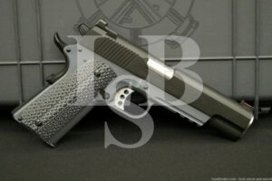 Lipsey's Springfield Armory 1911 Combat Operator 9mm 5" PE9209LP Pistol