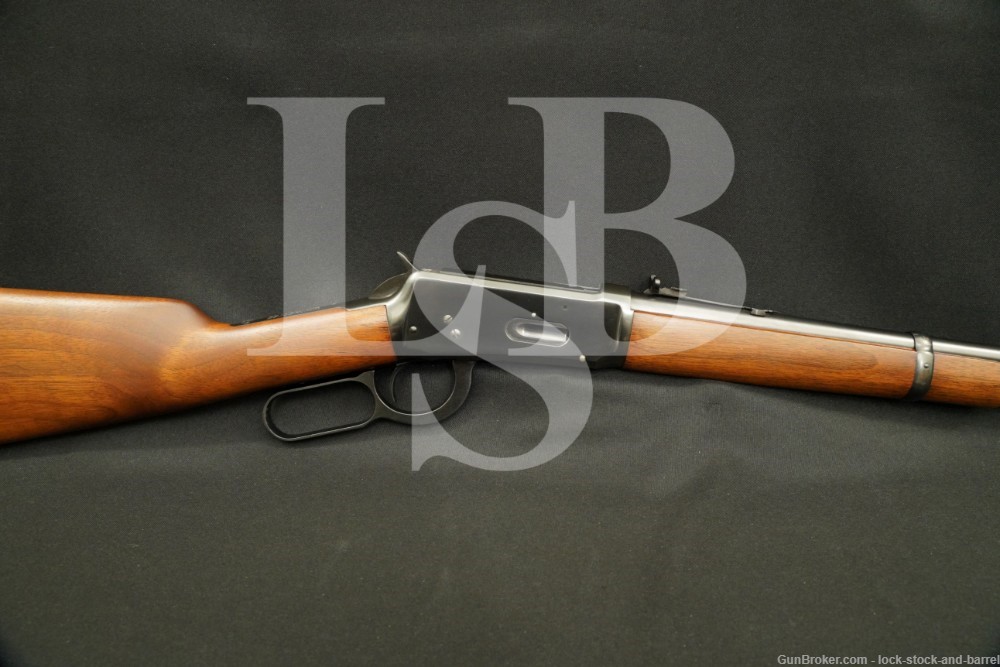 Pre-64 Winchester Model 94 1894 .30-30 20″ Lever Action Rifle, MFD 1942 C&R