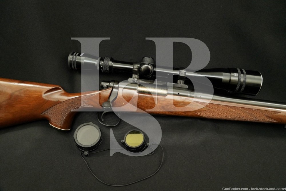 Remington Model 700 BDL Varmint Special .22-250 24″ Bolt Action Rifle 1993