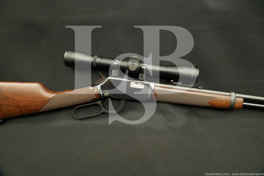 Winchester 9422M 9422-M .22 WMR Magnum 20 1/2″ Lever Action Rifle MFD 1999