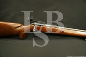 Winchester Model 52B 52-B 28" .22 LR Bolt Action Rifle, MFD 1940 C&R