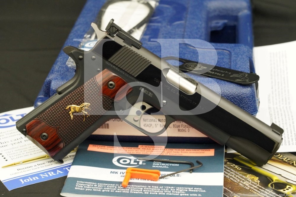 Colt USA O1911C - Talo Distributors