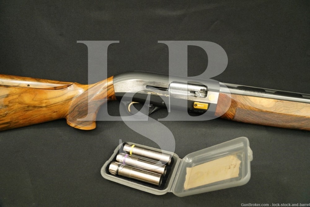 Beretta AL391 Urika Gold Sporting 12GA 30″ 3″ Shells Semi-Auto Shotgun 2002