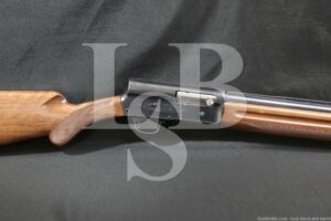 Browning FN Auto-5 A5 A-5 Magnum 12 GA 30” Semi-Automatic Shotgun, 1970 C&R