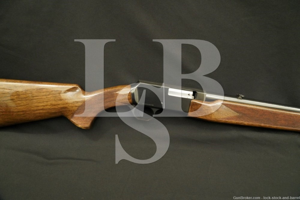 Browning Miroku Model BPR22 BPR 22 LR 20" Blue Pump Action Rifle MFD 1977