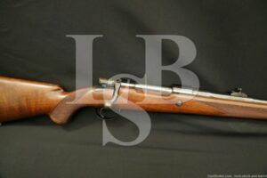 FN Browning High Power Safari Grade .30-06 22.5" Bolt Action Rifle 1962 C&R