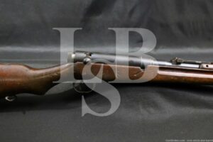 Koishikawa Arisaka Type 38 Mexican Contract 6.5x50 Military Bolt Rifle, C&R