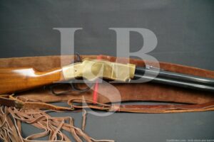 Navy Arms Co. Model 1860 Henry Military 44-40 Winchester Lever Action Rifle