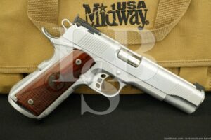 Nighthawk Custom Shop Special Order Talon .45 ACP 5" 1911 Pistol