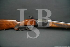 Savage Model 99 EG 99EG 99-EG .300 Sav 24" Lever Action Rifle MFD 1952 C&R