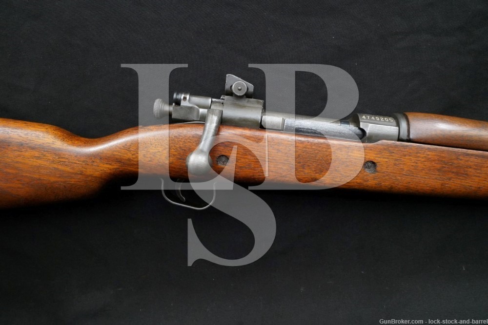 Smith Corona 1903A3 03-A3 .30-06 Bolt Action Rifle MFD 1943 C&R