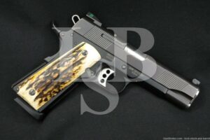 Smith & Wesson S&W Model SW1911Sc 45 ACP 4 1/4" 1911 Semi-Auto Pistol