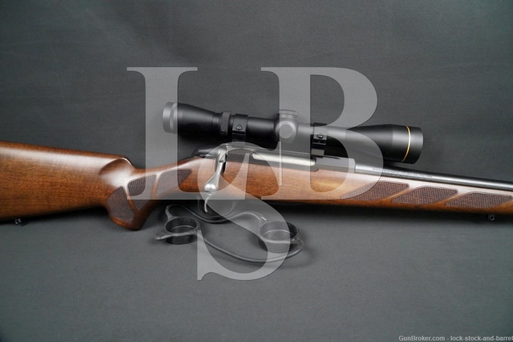 Tikka T3 Hunter JRTA351 6.5×55mm Swedish Bolt-Action Rifle, 2015 ...