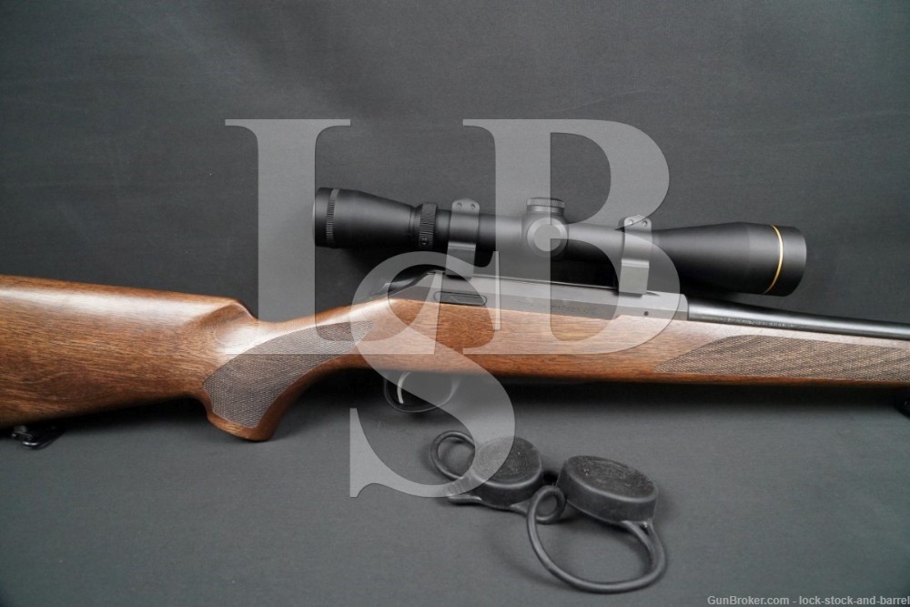 Tikka T3x JRTXA316L .308 Winchester LH Left Handed Bolt-Action Rifle, 2018