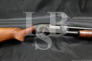 Winchester Model 12 Riot Gun M12 1912 12 GA 20 3/4" CYL Shotgun 1961 C&R