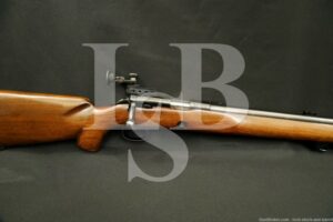 Winchester Model 52C 52-C .22 LR Bolt-Action Target Rifle 1957 C&R Redfield