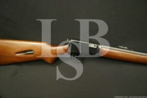 Winchester Model 63 .22 LR 23" Takedown Semi-Automatic Rifle, MFD 1958 C&R