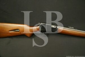 Winchester Model 63 .22 LR 23" Takedown Semi-Automatic Rifle, MFD 1958 C&R