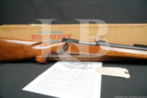 Winchester Model 70 Ultra Match .30-06 Bolt Action Target Rifle 1971 C&R