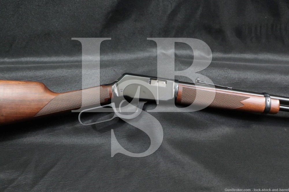 Winchester Model 9422M 9422-M .22 WMR 20.5″ Lever Action Rifle, MFD 2003