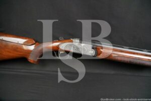 Beretta Model 687 EELL Trap 30? 12 GA O/U Over Under Double Barrel Shotgun