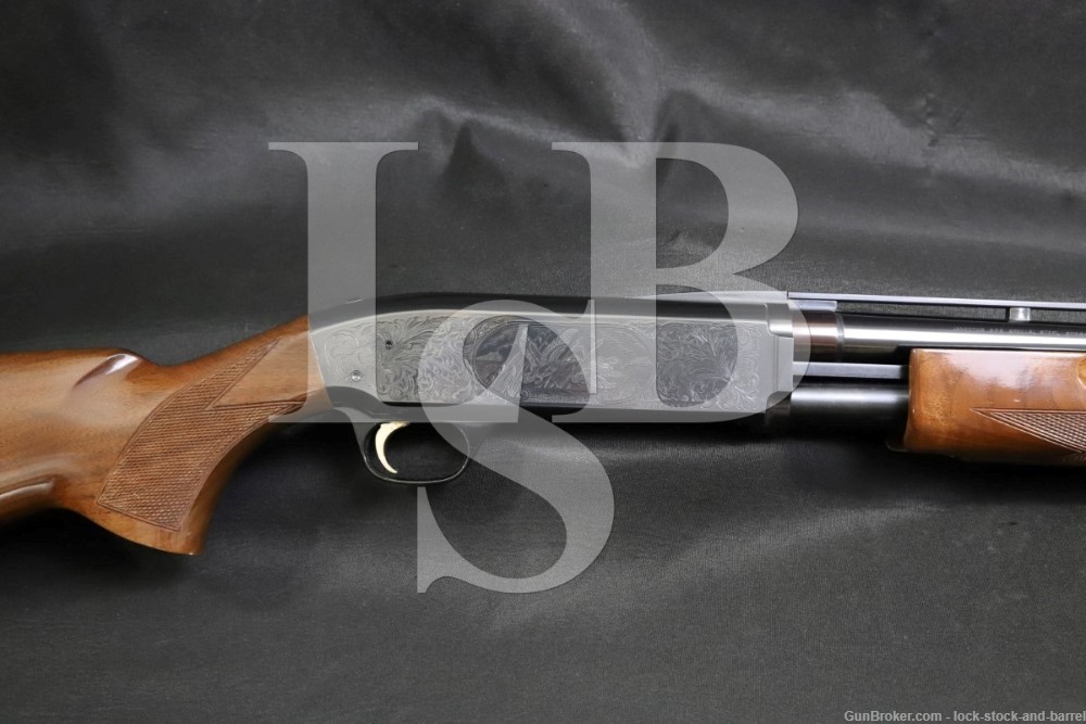 Browning Bps Youth And Ladies 20 Ga 22″ Invector Choke Pump Shotgun Mfd 1993 Lock Stock And Barrel