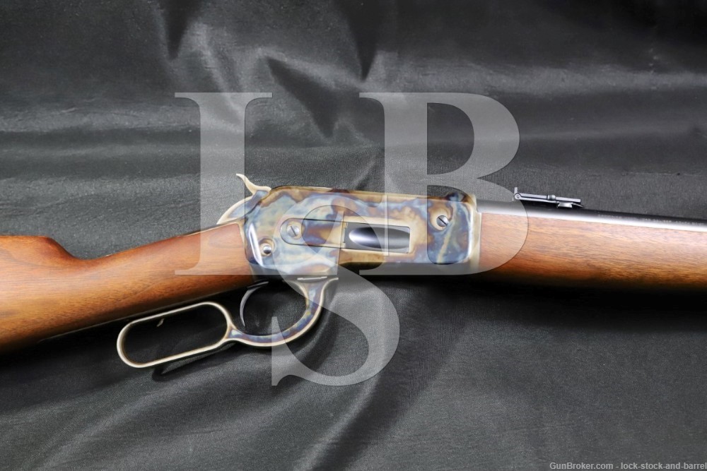 Browning Miroku 1886 .45-70 22" Turnbull Case Colored Lever Rifle, 1992