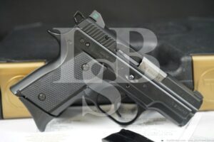 CZ -USA Model 2075 D Rami 9mm Luger 3" SA/DA Semi-Automatic Pistol MFD 2013