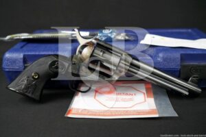 Colt 3rd Gen Single Action Army P1850 SAA 5 1/2" .45 LC Revolver, Ca. 2015