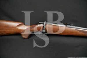 Cooper Firearms Model 52 Classic .270 Win. 24" Box Mag Bolt Action Rifle