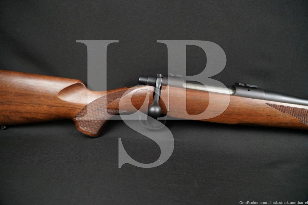 Cooper Firearms Model 52 Classic .270 Win. 24″ Box Mag Bolt Action Rifle