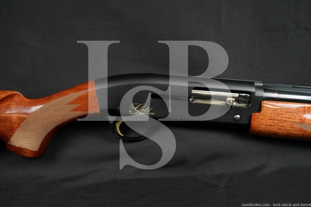 FN Browning Portugal Gold Hunter 20 Ga 26" Invector Semi-Auto Shotgun, 1995