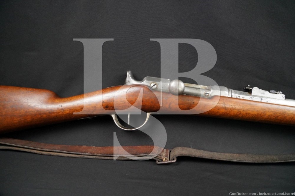 French 1866 Chasse Pot 11mm Needle Fire caliber rifle (AL3462)