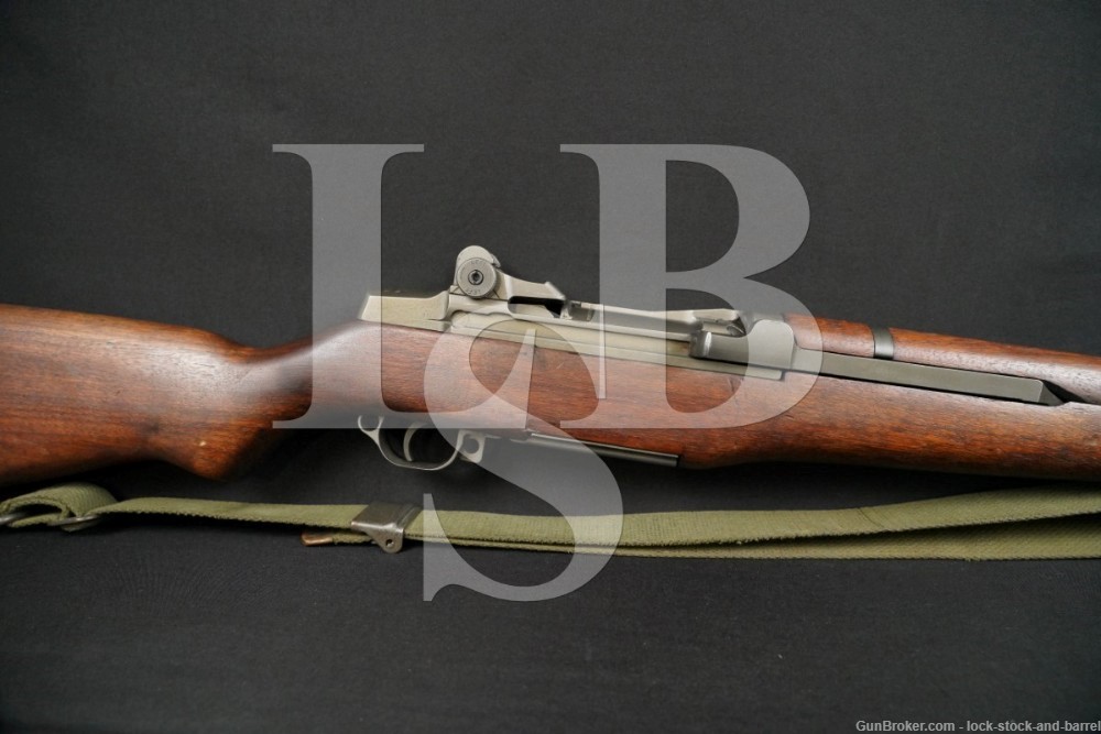 Harrington & Richardson M1 Garand US H&R .30-06 Semi Automatic Rifle C&R