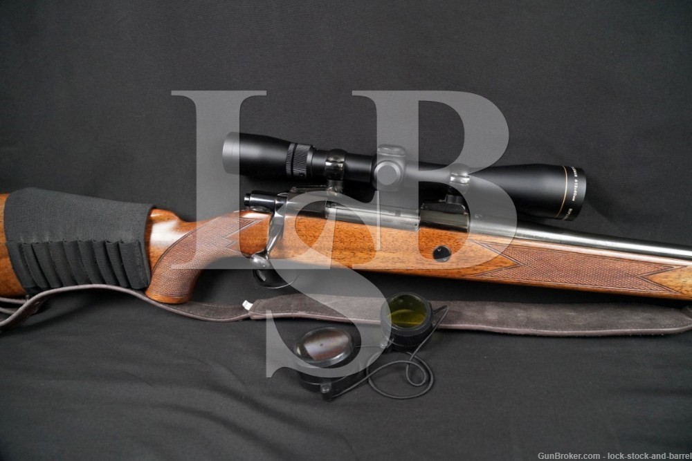 Pre-Garcia Sako Finnbear L61R .30-06 Springfield 24.5″ Bolt Rifle, 1968 C&R