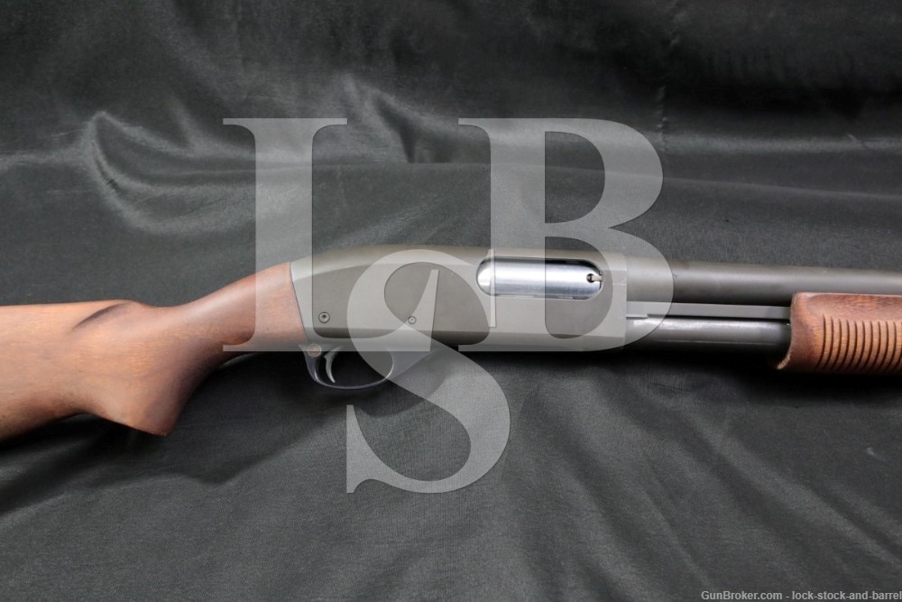 Remington 870 Wingmaster California Highway Patrol 12 GA Pump Shotgun, C&R