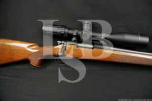 Remington Model 700 BDL 6mm Rem 22" Bolt Action Rifle & SWFA SS 1978