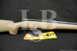 Remington Model 700 LH VSF Left Hand .223 Rem 26" Bolt Action Rifle 2004